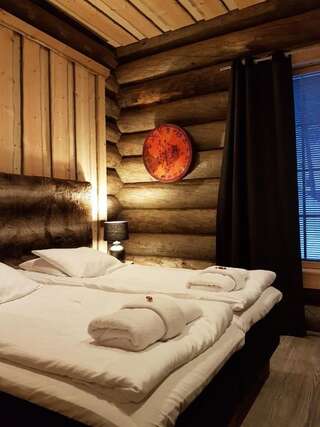 Отель Wilderness Hotel Nangu & Igloos Ивало Стандартный двухместный номер с 1 кроватью-9